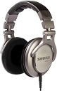 【中古】【非常に良い】SHURE SRH940 リファレンス・スタジオ・ヘッドホン シュア