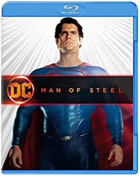 【中古】【非常に良い】マン・オブ・スティール (期間限定出荷/スペシャル・パッケージ仕様) [Blu-ray]