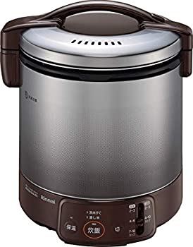 【中古】リンナイ ガス炊飯器 「こがまる」 1升 RR-100VQ(DB) ブラウン 都市ガス用 RR-100VQ(DB)/13A 【中古】リンナイ ガス炊飯器 「こがまる」 1升 RR-100VQ(DB) ブラウン 都市ガス用 RR-100VQ(DB)/13A