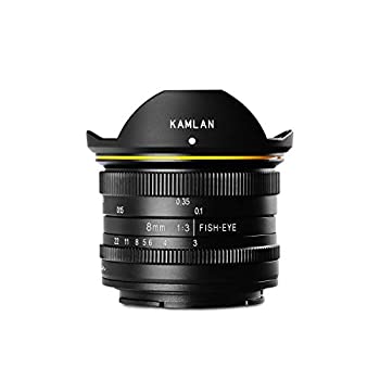 【中古】【非常に良い】【国内正規品】 KAMLAN 交換レンズ 単焦点魚眼レンズ 8mm F3.0 キヤノン Mマウント用 APS-C対応 フィッシュアイ KAM0004 【中古】【非常に良い】【国内正規品】 KAMLAN 交換レンズ 単焦点魚眼レンズ 8mm F3.0 キヤノン Mマウント用 APS-C対応 フィッシュアイ KAM0004