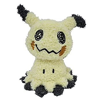 【中古】ポケモン ミミッキュもこもこぬいぐるみ