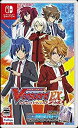 【中古】【非常に良い】カードファイト!! ヴァンガード エクス 【同梱特典】ゲーム限定特別仕様のPRカード『エクスカルペイト・ザ・ブラスター』 同梱 - Switch