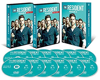 【中古】【非常に良い】レジデント 型破りな天才研修医 シーズン2 DVDコレクターズBOX 【中古】【非常に良い】レジデント 型破りな天才研修医 シーズン2 DVDコレクターズBOX