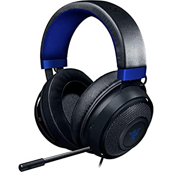 【中古】【非常に良い】Razer Kraken for Console ゲーミング ヘッドセット PS4 Switch 対応 有線 【日本正規代理店保証品】 RZ04-02830500-R3M1
