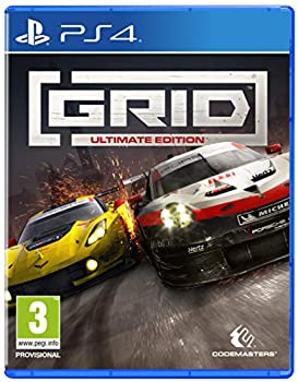 【中古】【非常に良い】GRID Ultimate Edition (PS4) by Codemasters ( Imported Game Soft.) 【中古】【非常に良い】GRID Ultimate Edition (PS4) by Codemasters ( Imported Game Soft.)