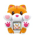 【中古】【非常に良い】もっちりペットもっちまるず ぷにっとにゃんこ ショコラ(3)