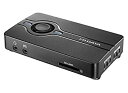 【中古】I-O DATA HDMI キャプチャーボード PC用 USB Type-C対応 ゲーム録画 実況 配信 編集ソフト付き テレワーク Web会議向け G...