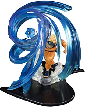【中古】フィギュアーツZERO NARUTO‐ナルト‐ 疾風伝 うずまきナルト-螺旋丸- 絆Rel...