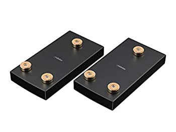 【中古】【非常に良い】JVC スピーカースタンド 2本1組 LS-EXHR99