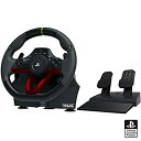 【中古】【SONYライセンス商品】ワイヤレスレーシングホイールエイペックス for PlayStationR4/PC【PS4対応】