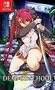 【中古】【非常に良い】DEAD OR SCHOOL - Switch(2)