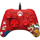 【中古】【任天堂ライセンス商品】ホリパッド for Nintendo Switch スーパーマリオ【Nintendo Switch対応】(2)