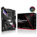【中古】【非常に良い】ASUS AMD AM4対応 マザーボード ROG CROSSHAIR VIII HERO (WI-FI) 【ATX】