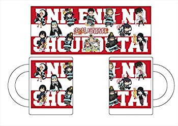 【中古】【非常に良い】炎炎ノ消防隊 マグカップ B