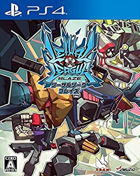 【中古】【非常に良い】リーサルリーグ ブレイズ 【同梱アイテム】・アートブック・ステッカー 同梱 - PS4 【中古】【非常に良い】リーサルリーグ ブレイズ 【同梱アイテム】・アートブック・ステッカー 同梱 - PS4
