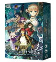 【中古】【非常に良い】Dominate Grail War -Fate/stay night on Board Game-