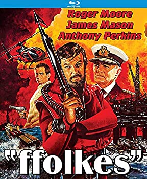 【中古】Ffolkes [Blu-ray]