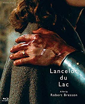 【中古】湖のランスロ　ロベール・ブレッソン 4Kレストア版 Blu-ray