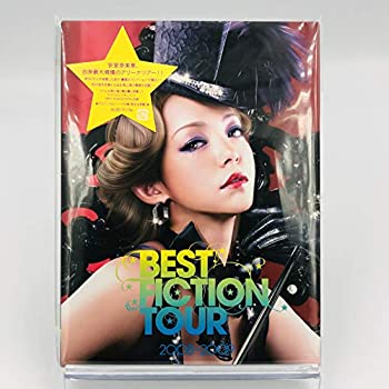 【中古】安室奈美恵 / namie amuro BEST FICTION TOUR 2008-2009 初回限定デジパック&スリーブケース仕..