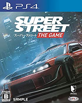 【中古】【非常に良い】スーパー・ストリート: The Game - PS4 【中古】【非常に良い】スーパー・ストリート: The Game - PS4