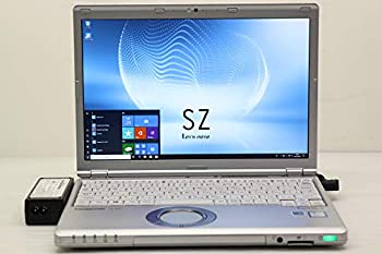 【中古】【非常に良い】【中古】【非常に良い】 Panasonic CF-SZ5GDFKS Core i3 6100U 2.3GHz/4GB/128GB(SSD)/12.1W/WUXGA(1920x1200)/Win10 【中古】【非常に良い】【中古】【非常に良い】 Panasonic CF-SZ5GDFKS Core i3 6100U 2.3GHz/4GB/128GB(SSD)/12.1W/WUXGA(1920x1200)/Win10