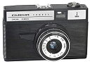 【中古】【非常に良い】Smena Simbolソ連ソビエト連邦ロシアポイント&撮影35 mmフィルムカメラ