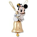 【中古】【非常に良い】ミニーマウス ぬいぐるみチャーム イッツクリスマスタイム! 2019 クリスマス ディズニー グッズ お土産【東京ディズニーシー限定】