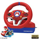 【中古】【任天堂ライセンス商品】マリオカートレーシングホイール for Nintendo Switch【Nintendo Switch対応】(2)