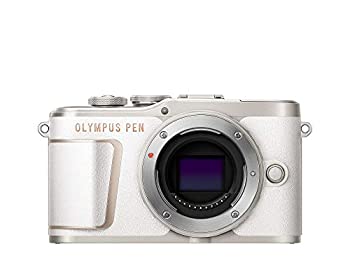 【中古】OLYMPUS ミラーレス一眼カメラ PEN E-PL10 ボディー ホワイト 【中古】OLYMPUS ミラーレス一眼カメラ PEN E-PL10 ボディー ホワイト