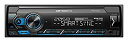 【中古】カロッツェリア(パイオニア) カーオーディオ 1DIN USB/Bluetooth MVH-5600