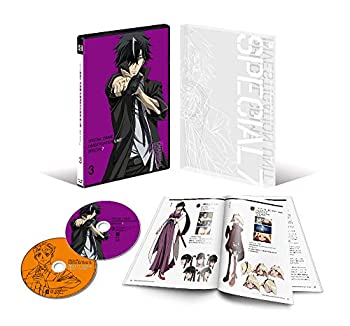 【中古】警視庁 特務部 特殊凶悪犯対策室 第七課 -トクナナ- 第3巻 [Blu-ray]【メーカー名】KADOKAWA　アニメーション【メーカー型番】【ブランド名】【商品説明】警視庁 特務部 特殊凶悪犯対策室 第七課 -トクナナ- 第3巻 [Blu-ray]当店では初期不良に限り、商品到着から7日間は返品を 受付けております。他モールとの併売品の為、完売の際はご連絡致しますのでご了承ください。中古品の商品タイトルに「限定」「初回」「保証」などの表記がありましても、特典・付属品・保証等は付いておりません。掲載と付属品が異なる場合は確認のご連絡をさせていただきます。ご注文からお届けまで1、ご注文⇒ご注文は24時間受け付けております。2、注文確認⇒ご注文後、当店から注文確認メールを送信します。3、お届けまで3〜10営業日程度とお考えください。4、入金確認⇒前払い決済をご選択の場合、ご入金確認後、配送手配を致します。5、出荷⇒配送準備が整い次第、出荷致します。配送業者、追跡番号等の詳細をメール送信致します。6、到着⇒出荷後、1〜3日後に商品が到着します。　※離島、北海道、九州、沖縄は遅れる場合がございます。予めご了承下さい。お電話でのお問合せは少人数で運営の為受け付けておりませんので、メールにてお問合せお願い致します。営業時間　月〜金　11:00〜17:00お客様都合によるご注文後のキャンセル・返品はお受けしておりませんのでご了承ください。ご来店ありがとうございます。