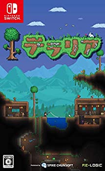 【中古】【非常に良い】テラリア -Switch 【中古】【非常に良い】テラリア -Switch