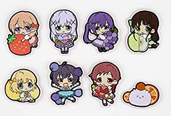 【中古】【非常に良い】ご注文 はうさぎですか?? ししゅうますこっとコレクション（BOX)