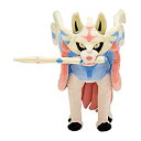 【中古】【非常に良い】ポケモンセンターオリジナル ぬいぐるみ ザシアン