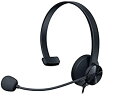 【中古】【非常に良い】Razer Tetra 片耳 ヘッドセット 3.5mm 超軽量 左右どちらでも使用可能なマイク 会議通話 ボイスチャット ゲーミング PC PS4 Switch スマートフォ(2)