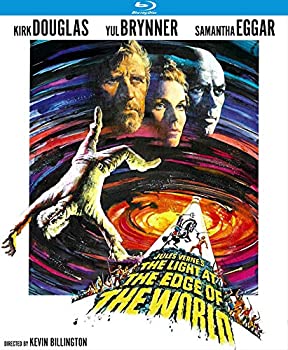 【中古】The Light at the Edge of the World [Blu-ray]