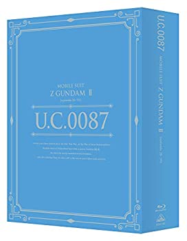 【中古】U.C.ガンダムBlu-rayライブラリーズ 機動戦士Zガンダム II 〈最終巻〉...