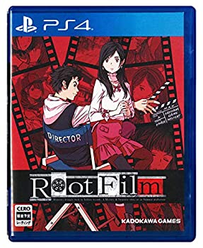 【中古】【非常に良い】Root Film - PS4 【中古】【非常に良い】Root Film - PS4
