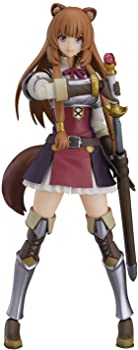 【中古】figma 盾の勇者の成り上がり ラフタリア ノンスケール ABS PVC製 塗装済み可動フィギュア