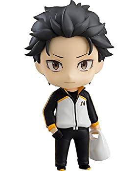 【中古】ねんどろいど Re:ゼロから始める異世界生活 ナツキ・スバル ノンスケール ABS&PVC製 塗装済み可動フィギュア【メーカー名】グッドスマイルカンパニー【メーカー型番】9051【ブランド名】グッドスマイルカンパニー(GOOD SMILE COMPANY)【商品説明】ねんどろいど Re:ゼロから始める異世界生活 ナツキ・スバル ノンスケール ABS&PVC製 塗装済み可動フィギュア当店では初期不良に限り、商品到着から7日間は返品を 受付けております。他モールとの併売品の為、完売の際はご連絡致しますのでご了承ください。中古品の商品タイトルに「限定」「初回」「保証」などの表記がありましても、特典・付属品・保証等は付いておりません。品名に【import】【輸入】【北米】【海外】等の国内商品でないと把握できる表記商品について国内のDVDプレイヤー、ゲーム機で稼働しない場合がございます。予めご了承の上、購入ください。掲載と付属品が異なる場合は確認のご連絡をさせていただきます。ご注文からお届けまで1、ご注文⇒ご注文は24時間受け付けております。2、注文確認⇒ご注文後、当店から注文確認メールを送信します。3、お届けまで3〜10営業日程度とお考えください。4、入金確認⇒前払い決済をご選択の場合、ご入金確認後、配送手配を致します。5、出荷⇒配送準備が整い次第、出荷致します。配送業者、追跡番号等の詳細をメール送信致します。6、到着⇒出荷後、1〜3日後に商品が到着します。　※離島、北海道、九州、沖縄は遅れる場合がございます。予めご了承下さい。お電話でのお問合せは少人数で運営の為受け付けておりませんので、メールにてお問合せお願い致します。営業時間　月〜金　11:00〜17:00お客様都合によるご注文後のキャンセル・返品はお受けしておりませんのでご了承ください。ご来店ありがとうございます。