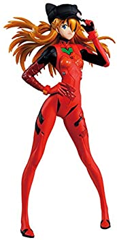 【中古】一番くじ エヴァンゲリオン 2020 A賞 惣流・アスカ・ラングレー「Q」フィギュア