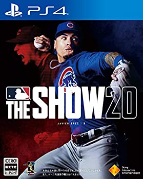 【中古】【PS4】MLBR The Show? 20(英語版)【早期購入特典】ゴールドチョイスパック×1(封入) 【中古】【PS4】MLBR The Show? 20(英語版)【早期購入特典】ゴールドチョイスパック×1(封入)