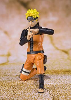 【中古】S.H.フィギュアーツ NARUTO‐ナルト‐ 疾風伝 うずまきナルト [BEST SELECTI...