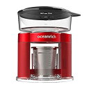 【中古】oceanrich Plus (オーシャンリッチ プラス) 自動ドリップ・コーヒーメーカー 250ml ステンレスフィルター ドリップバック 2Way対...