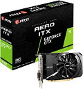 【中古】MSI Gaming GeForce GTX 1650 128ビット HDMI/DP/DVI 4GB GDRR6 HDCP サポート DirectX 1...