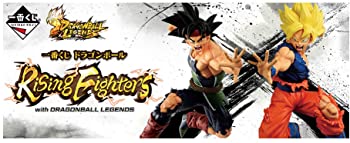 [중고] 이치 반 쿠지 드래곤 볼 Rising Fighters with DRAGONBALL LEGENDS B상 초사이어인 브로리 피규어 전 1종
