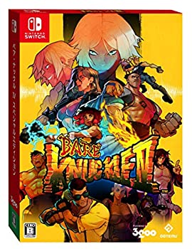 【中古】【非常に良い】ベア・ナックルIV スペシャルエディション -Switch 【中古】【非常に良い】ベア・ナックルIV スペシャルエディション -Switch