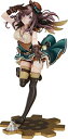 【中古】アイドルマスター シャイニーカラーズ 月岡恋鐘 フェイスオブトレジャーVer. 1/7スケール ABS&PVC製 塗装済み完成品フィギュア G94188