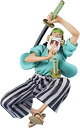 【中古】【非常に良い】フィギュアーツZERO ONE PIECE ウソップ(ウソ八) 約120mm PVC&ABS製 塗装済み完成品フィギュア(3)