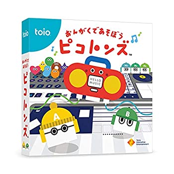 【中古】おんがくであそぼう ピコトンズ